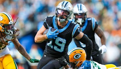 Carolina Panthers Star Adam Thielen On Competing At American Century Golf Championship And His Thoughts On ...