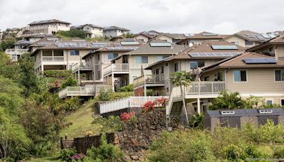 Hawaii vacation rentals were only about half full in April - Pacific Business News