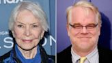 Ellen Burstyn Remembers ‘Wonderful and Caring’ Philip Seymour Hoffman 10 Years After His Death (Exclusive)