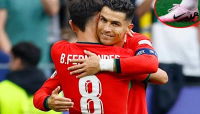 “Matilde”: la teoría de por qué Cristiano Ronaldo le cedió el gol a Bruno Fernandes en el triunfo de Portugal que es furor en la Eurocopa