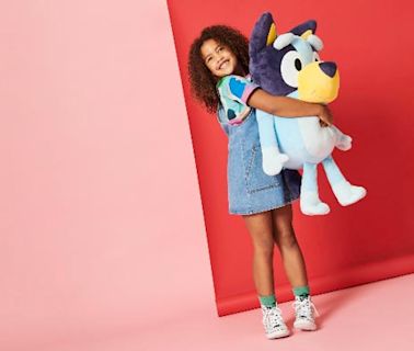 BBC Studios Renews Bluey Licensing Deal with Moose Toys - TVKIDS