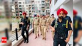 Babbar Khalsa International operative arrested with pistol, foiling targeted killings | Chandigarh News - Times of India