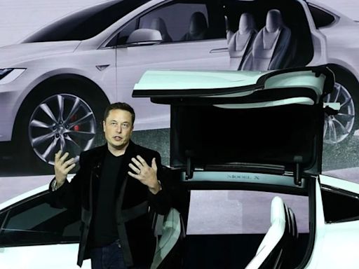 Tesla retrasó el lanzamiento de su robotaxi y provocó el desplome de sus acciones