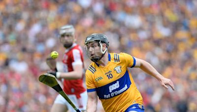 Tony Kelly labels Clare’s fifth All-Ireland in history ‘the best thing I will ever do in the GAA’