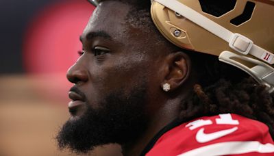 Even NFL insiders are starting to turn on 49ers' Brandon Aiyuk
