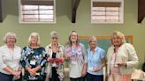 Addison Woman's Club installs new officers for 2023-24; awards third grade student readers