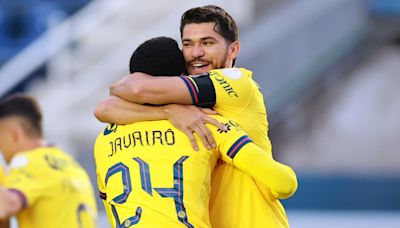 América vs Querétaro EN VIVO, por el Apertura 2024 de la Liga MX, resultado, alineaciones, resumen y videos | Goal.com México