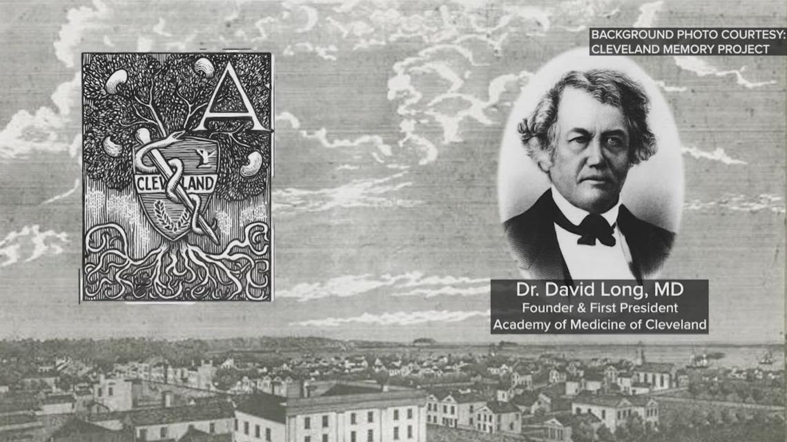 Cleveland celebrates 200 years since the founding of its first professional medical association