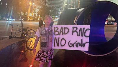 Dating app Grindr crashes, anonymous profiles spike during RNC in Milwaukee