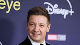 Jeremy Renner was helping a stranded driver when he was run over by a snow plow. 'I'm too messed up to type,' he wrote in his first post since the incident.