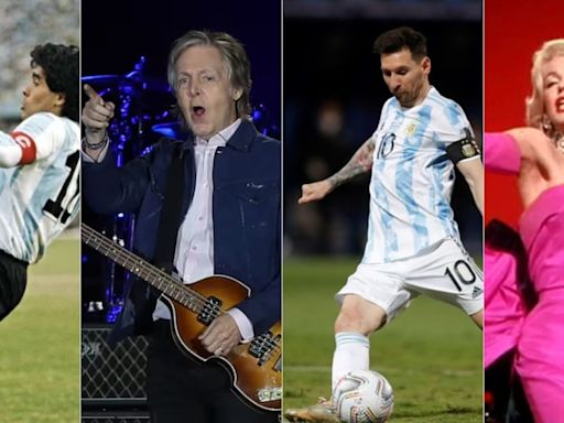 Día Internacional del Zurdo: Messi, Maradona y Paul McCartney entre los más destacados de la historia | Sociedad