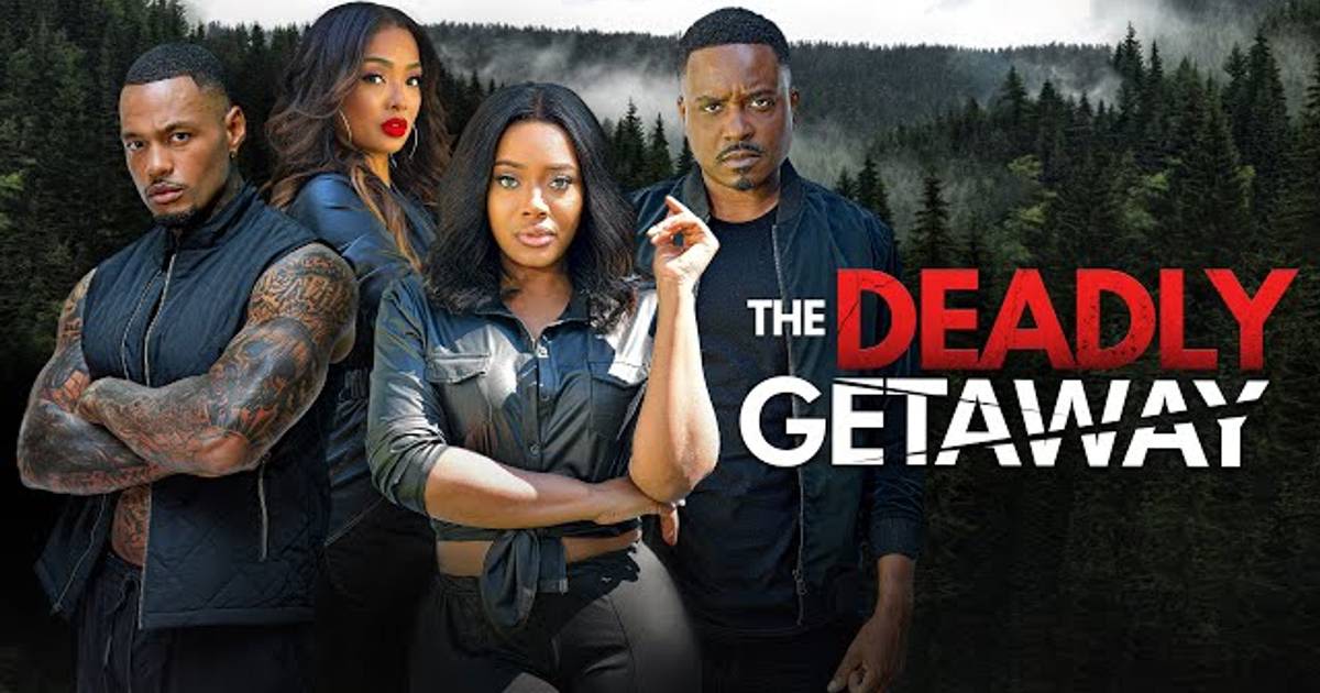 Meet the Cast of 'The Deadly Getaway'