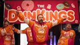 ‘DunKings’: Ben Affleck, Tom Brady and Matt Damon crash J-Lo’s recording session in new Dunkin’ ad