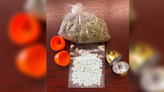 Arrested: Alabama troopers find 176 fentanyl pills inside Easter eggs