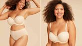 Large-Breasted Shoppers Say This Slip-Proof Strapless Bra Stays Put Through “Jumping and Dancing”