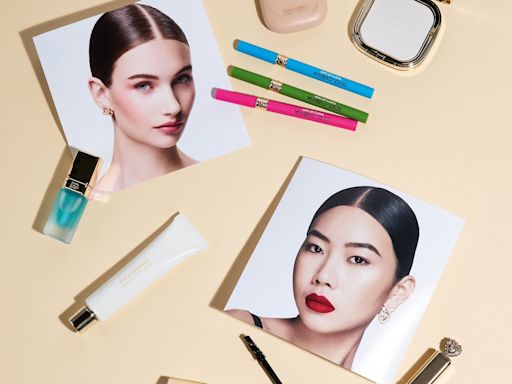 Naoko Scintu, nueva maquilladora global de Dolce & Gabbana: “Busco aprovechar lo que tenemos, realzar la belleza”