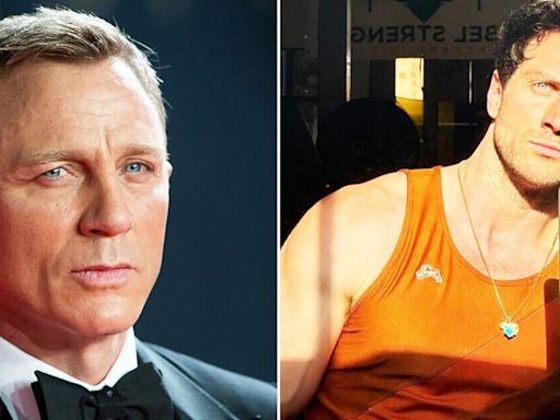 Aaron Taylor-Johnson fuels James Bond announcement rumours as unveils new look
