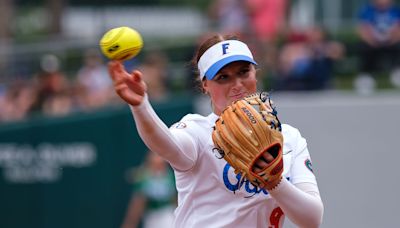 What to know about the Gainesville NCAA softball Super Regional: Schedule, parking, TV