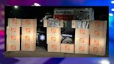 Arkansas State Police seize 400-plus pounds of marijuana, cash in Conway County traffic stop