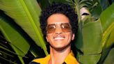 Bruno Mars doesn't owe $50 million in gambling debts, MGM says