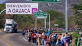 La inmigración desde América Latina hacia EEUU condiciona la campaña entre Biden y Trump
