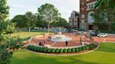 Winthrop University alumni bring new look to school’s iconic, century-old fountain