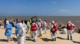 Libya floods: Bodies still washing up on the shores around Derna as investigation opened over dam collapse