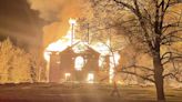 Eastford congregation votes to relocate after devasting church fire