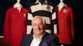 Gareth Edwards’ 1973 Barbarians jersey could set record as it goes under hammer