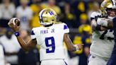 2024 NFL Draft: Betting public believes Michael Penix Jr. will be a first-round pick