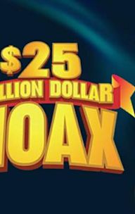 $25 Million Dollar Hoax