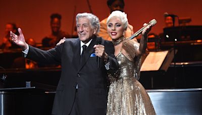 Lady Gaga Pays Tribute to Tony Bennett on 1st Anniversary of His Death: ‘Miss You’