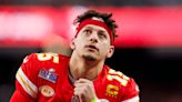 Patrick Mahomes Wins MVP at 101 Awards and Thanks His Teammates for Their Support: 'That's the True Reward'