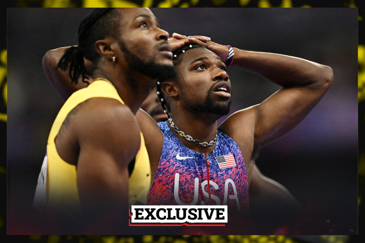 Calling Out Jamaica, Noah Lyles Lets Out His Final Thoughts on Kishane Thompson & Co. After Paris Olympics (Exclusive)