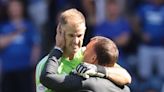 Joe Hart can be a 'legendary Celt' as Rodgers pays tribute to Celtic number one