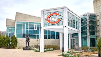 Chicago Bears told to 'pay for their own damn stadium' after proposal has taxpayers footing $2 billion