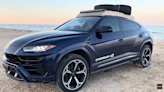 This Lamborghini Urus Overlander Is The Fastest House On Wheels