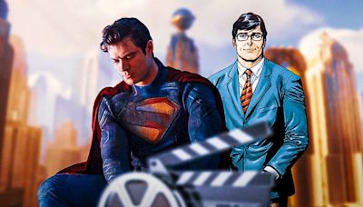 Superman set photos offer first look at Clark Kent