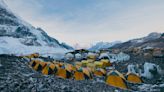 You Can Now Glamp Your Way up Mt. Everest—and Still Get the Bragging Rights