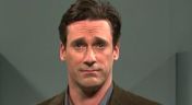 6. Jon Hamm; Coldplay