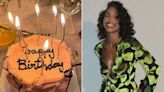 Lori Harvey's 27th Birthday Dinner Had the Most Luxurious Food (Caviar Beignets!): See the Fun Photos