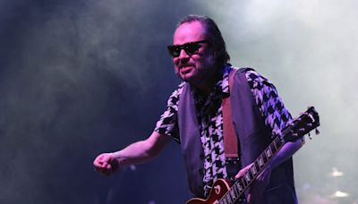 Lino Nava, guitarrista de la influyente banda mexicana de rock mestizo La Lupita, muere a los 55 años