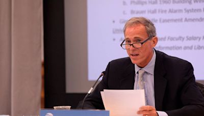 UNC board didn’t have power to divert DEI money to police, university system head says