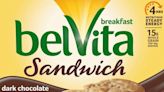 BelVita Breakfast Sandwiches Recalled After Reports of 'Possible Allergic Reaction' to Peanuts