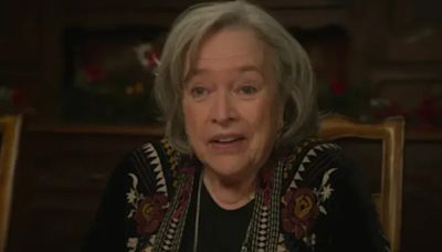 Why is Kathy Bates Retiring From Acting?