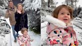 Bindi Irwin and Her Family Enjoy a Magical 'Snow Day' in Australia