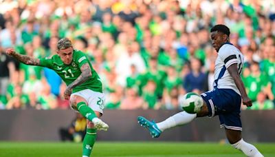 Aidan Fitzmaurice: Role of Sammie Szmodics could hold the key to unlocking Ireland's attacking talent