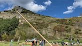 Mayos y Cruces en tierras de Palencia