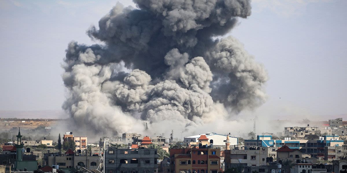 Humanitarians Sound Alarm On Imminent Rafah Invasion: ‘We Won’t Abandon Gazans’