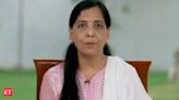 Arvind Kejriwal's wife to launch Assembly poll campaign in Haryana on July 20 - The Economic Times